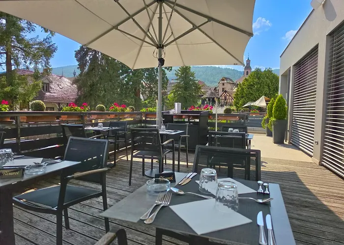 Best Western Hotel&SPA Le Schoenenbourg