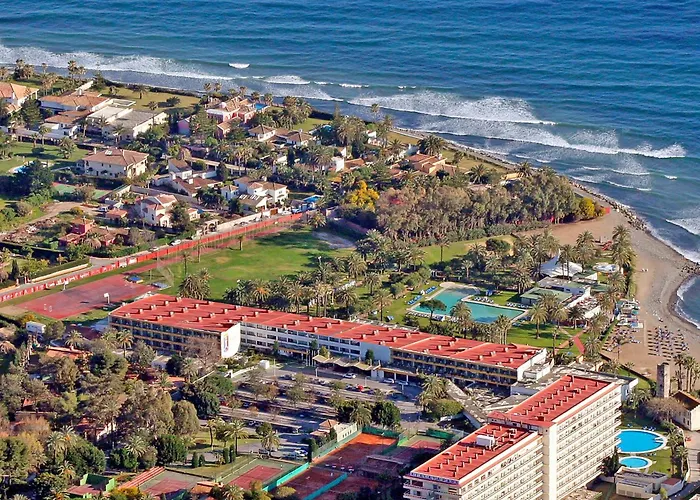 Ping pong hotels Sol By Melia Marbella Estepona - Atalaya Park