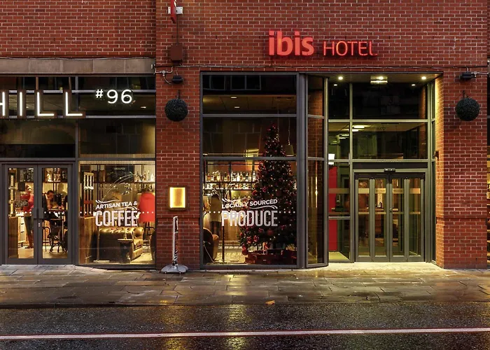 Ibis Centre 96 Portland Street