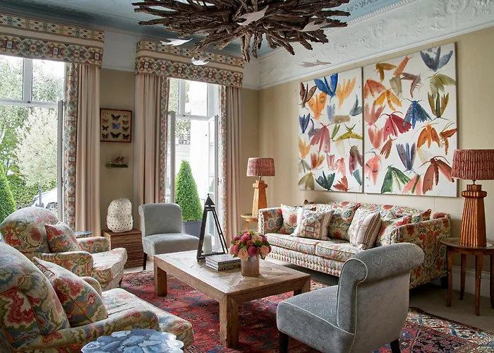 Number Sixteen, Firmdale Hotels