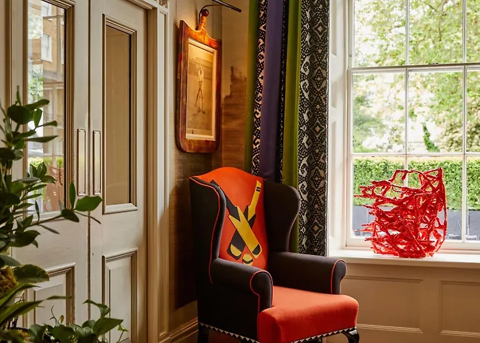 Dorset Square , Firmdale s