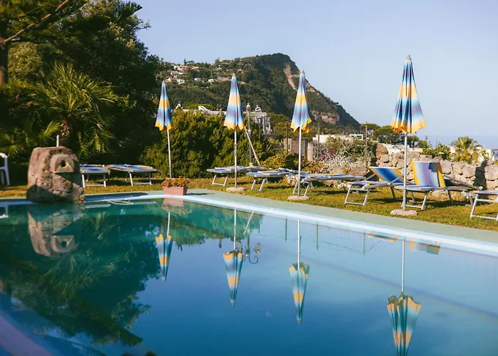 Hotel Villa Cimmentorosso