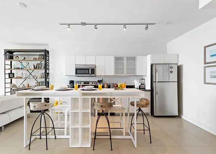 Trip to College Dharma Home Suites Miami Beach At Monte Carlo