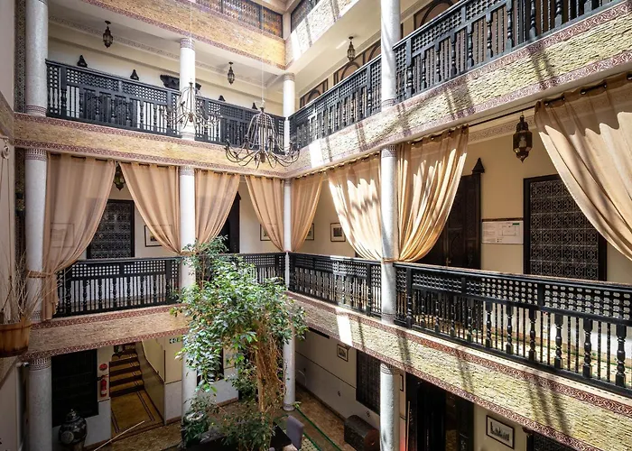 Hotel & Ryad Art Place Marrakech