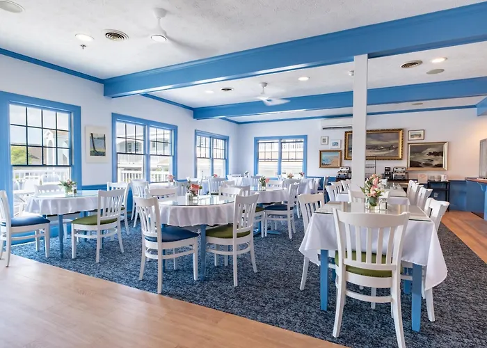 In Luxury hotels Sparhawk Oceanfront Resort