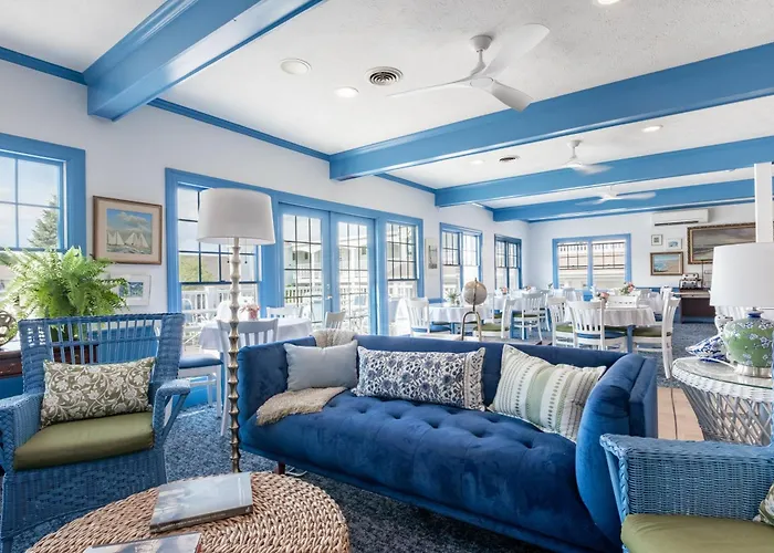 In Luxury hotels Sparhawk Oceanfront Resort
