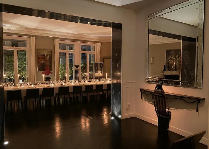 Le Loft Du Triangle D'or