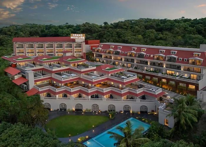 Grand Mercure Goa Candolim - An Accor s Brand