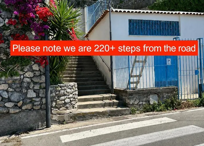  B&B Mamma Rosa Positano