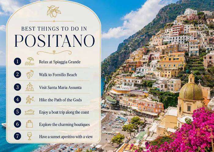  B&B Mamma Rosa Positano