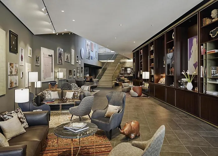 Hotel 5 Estrellas Andaz Vienna Am Belvedere, By Hyatt