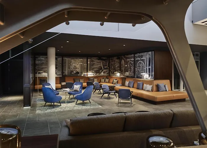 Hotel 5 Estrellas Andaz Vienna Am Belvedere, By Hyatt