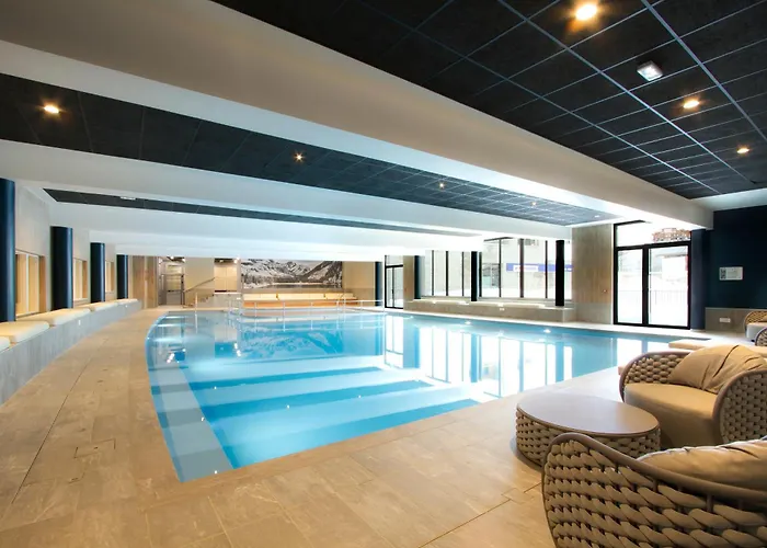 Et Spa L'Eclose By Odalys
