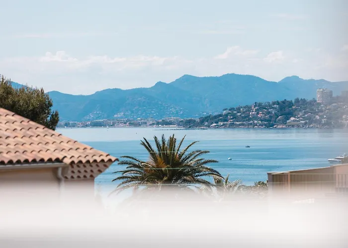 La Villa Cap D'Antibes