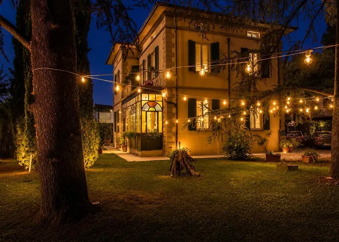Family Friendly Hotels Villa Romantica Wellness & Spa