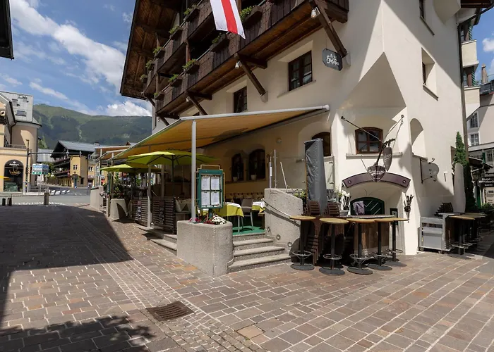 Zum Hirschen Zell Am See