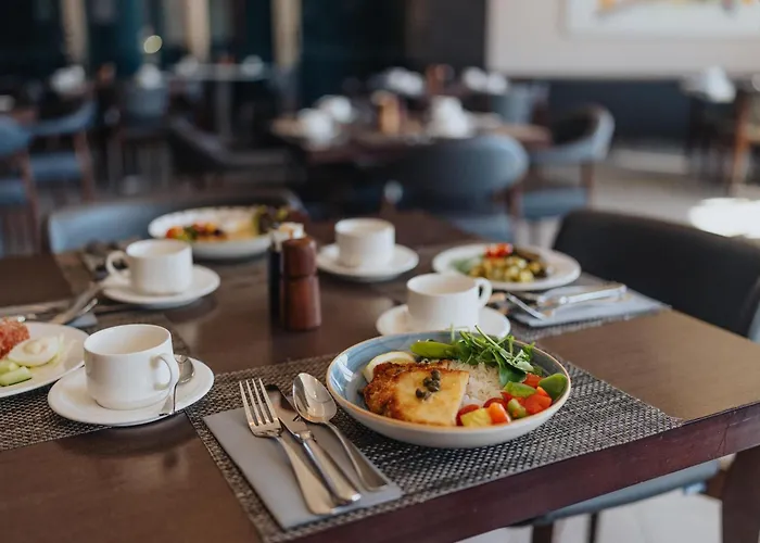 Radisson Blu Waterfront ,