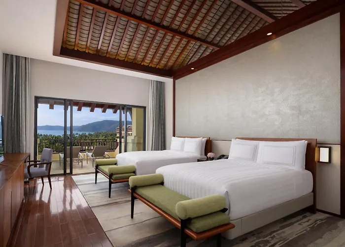 The Ritz-Carlton Sanya, Yalong Bay