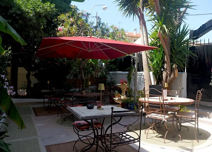 Logis Hotel Villa Victorine