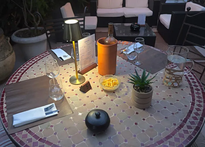 Logis Hotel Villa Victorine