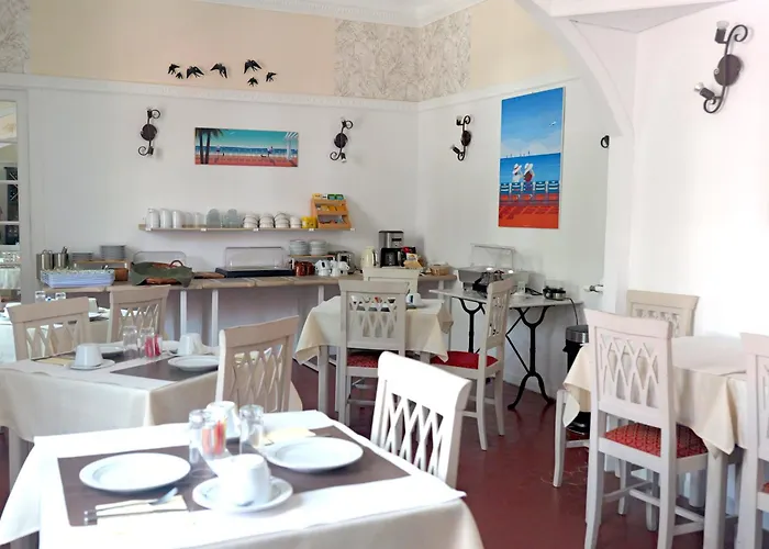 Logis Hotel Villa Victorine