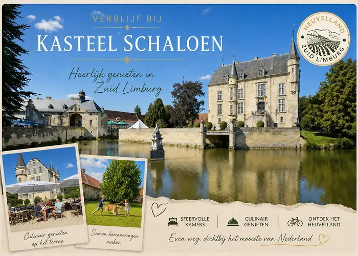 Kasteel Schaloen
