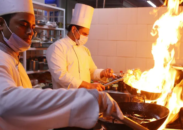 Four Points By Sheraton Lahore