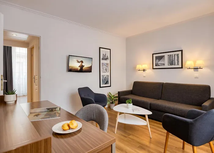 Animaux admis Citadines Saint-Germain-des-Prés