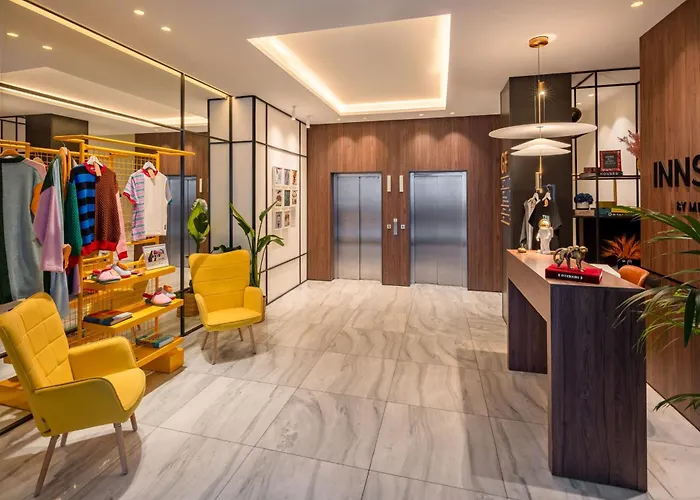 Innside By Melia Madrid Gran Via
