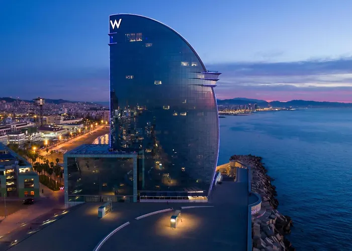  W Barcelona