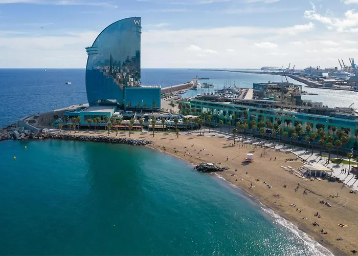  W Barcelona