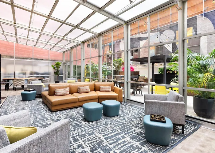 moteles Voco Times Square South New York By Ihg