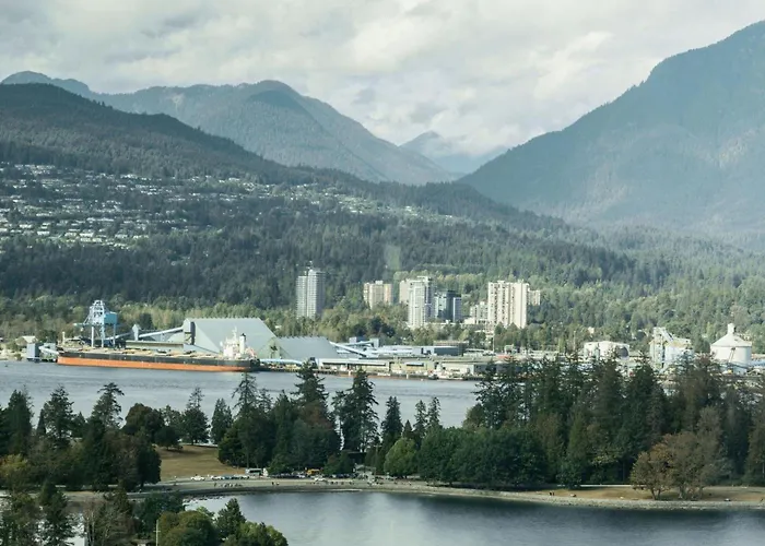 Vancouver Marriott Pinnacle Downtown