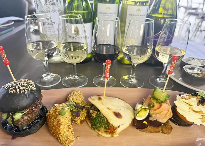 Kievits Kroon Gauteng Wine Estate
