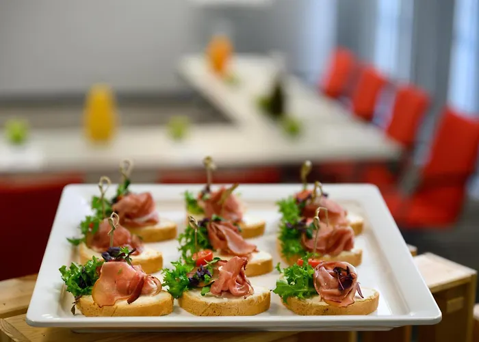  Park Inn By Radisson Budapest
