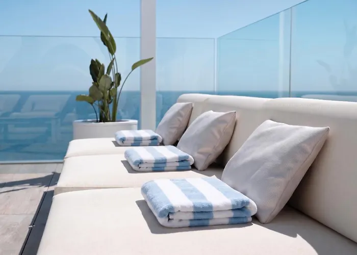 Perros hoteles Donna Portals (Adults Only)