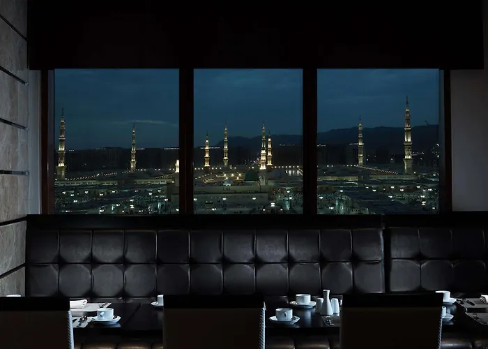 Zamzam Pullman Madina