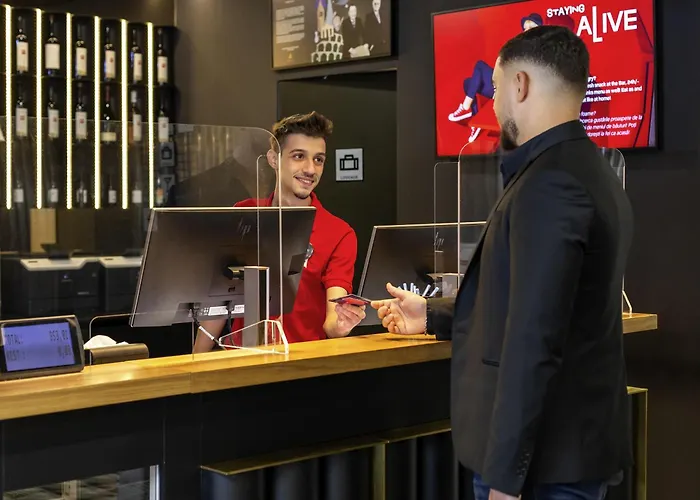  Ibis Bucharest Politehnica