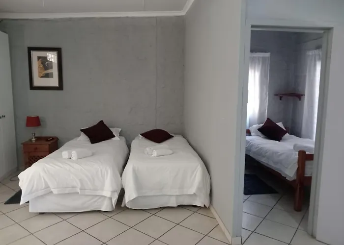 Ping pong hotels Rietondale Lodge