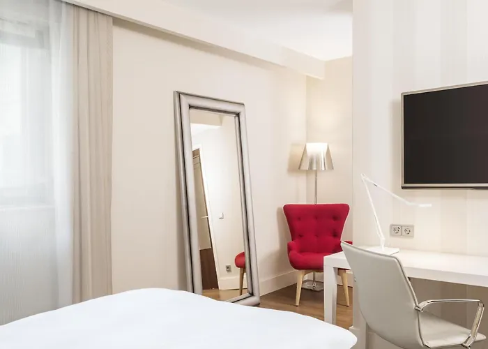Hotels with a view Avani Frankfurt City