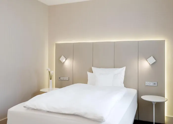 Hotels with a view Avani Frankfurt City