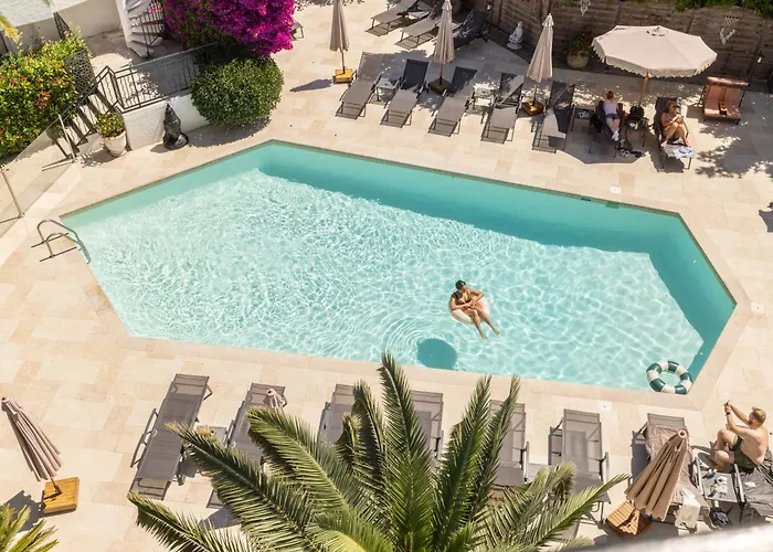 La Villa Cap D'Antibes
