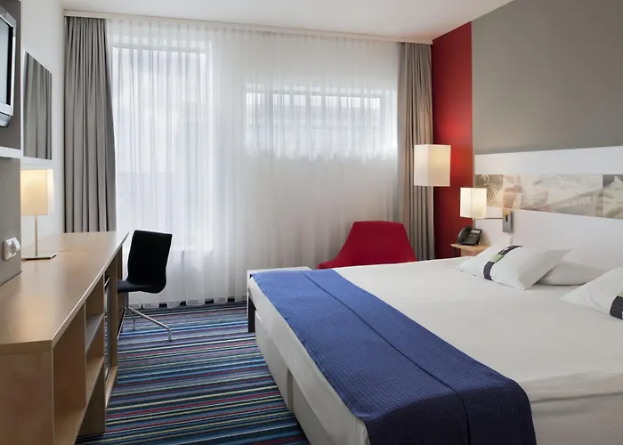 Holiday Inn Prague Airport By Ihg