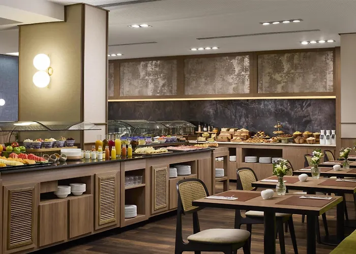 Hotels With Four Stars Nh Sants Barcelona