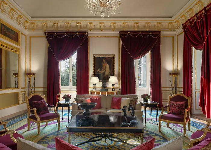  St. Regis Rome