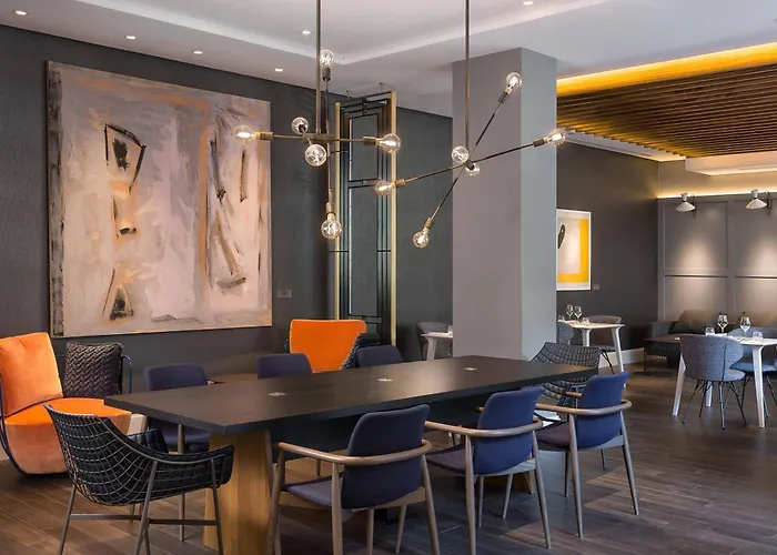 5 star hotels Le Meridien Visconti Rome