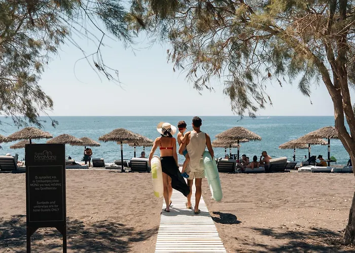 Santo Miramare Beach Resort