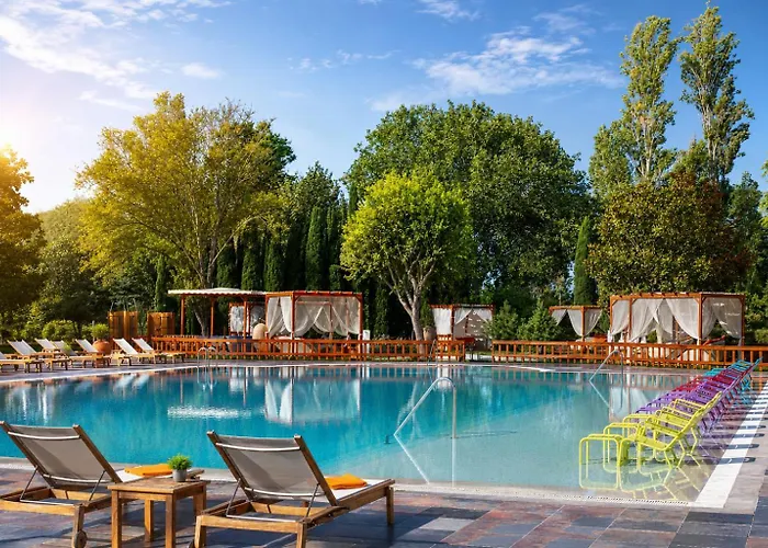 Hotels with tennis Sheraton Istanbul Atakoy