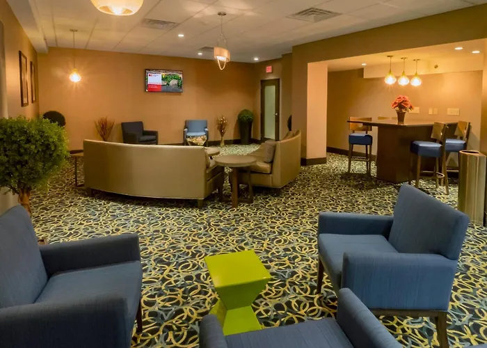 Cheap hotels Holiday Inn Niagara Falls State Park Entry By Ihg