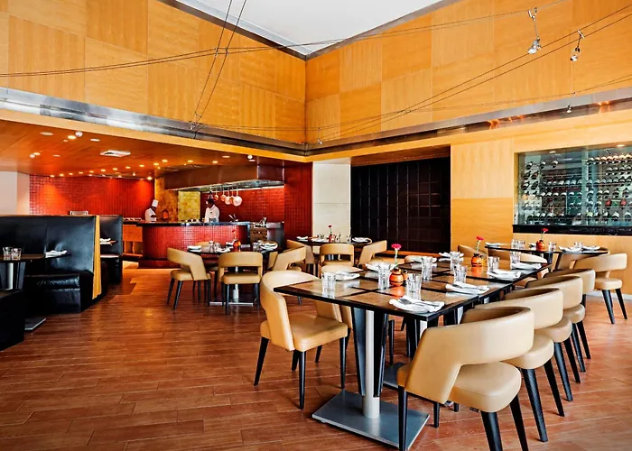 Kid friendly hotel Park Chennai